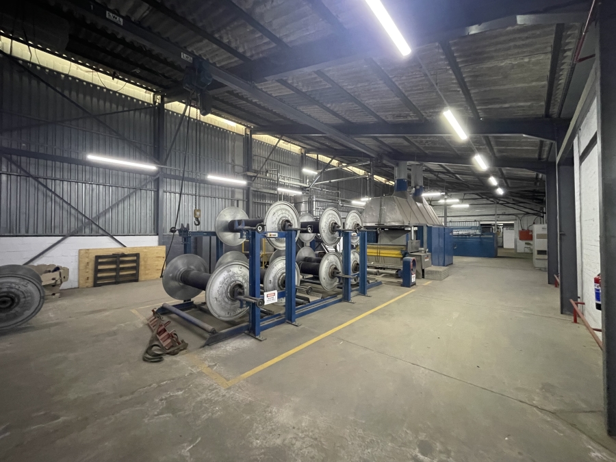 Commercial Property for Sale in Gants Plaza Western Cape